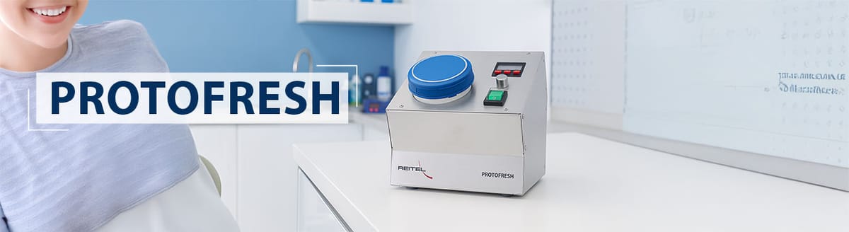 PROTOFRESH – REITEL Feinwerktechnik, Ultraschallgeräte