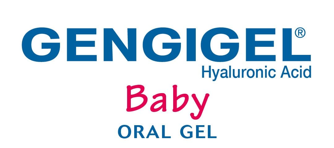 GENGIGEL® BABY – Baby-Gel Hyaluronsäure – Ricerfarma S.R.L., Prophylaxe, Patienteninfo, Bleaching