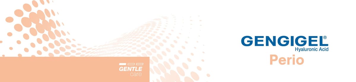 GENGIGEL® Perio GENTLE Care MOUTHRINSE – Ricerfarma S.R.L., Mundspüllösungen