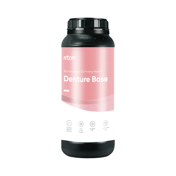 Model F1.0 – Guangzhou Riton Additive Technology Co.,Ltd, Kaltpolymerisate
