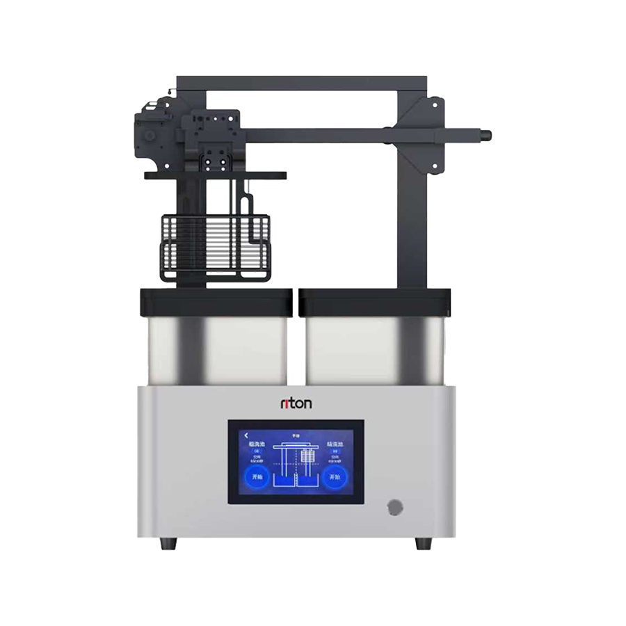 Automated Dental Wash Unit RXDent-DW5L – Guangzhou Riton Additive Technology Co.,Ltd, Nachbearbeitung