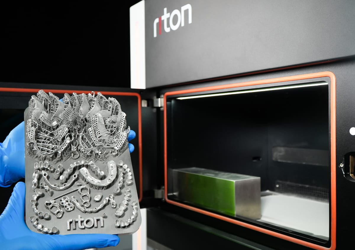 Metal 3D Printers M-200D – Guangzhou Riton Additive Technology Co.,Ltd, Sonstige Geräte