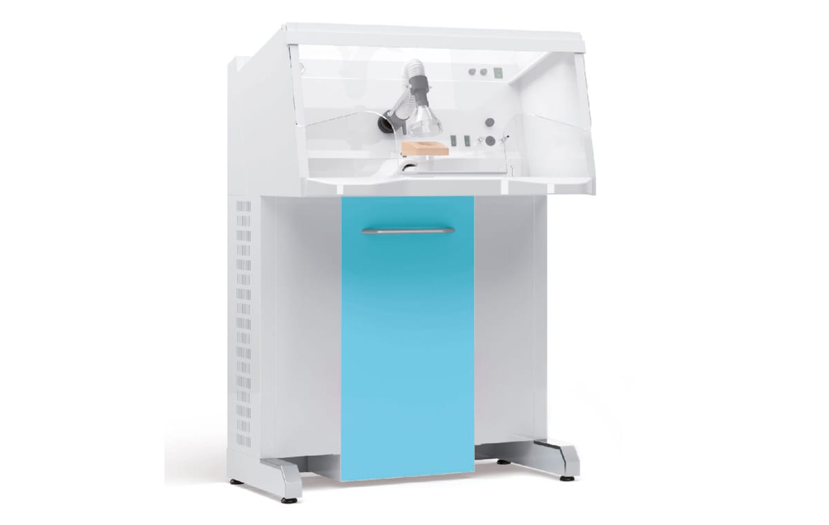 BLbox + Dustinet – Rossicaws SRL, Geräte