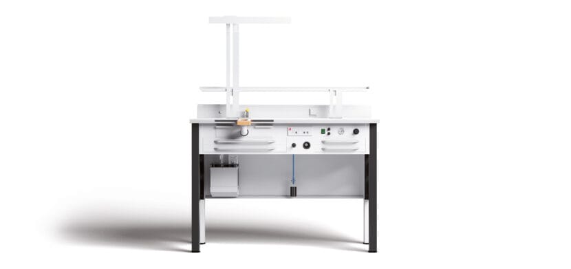 Condor Lab – Rossicaws SRL, Geräte
