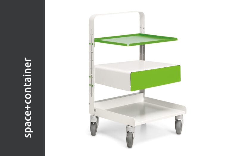 Friday Space and Container – Rossicaws SRL, Einrichtungsgegenstände und -Zubehör