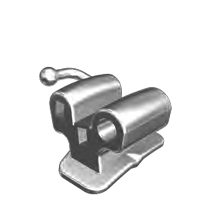 Daisy Series Bondable Triple Buccal Tubes – Zhejiang Risheng Medical Technology Co ., Brackets