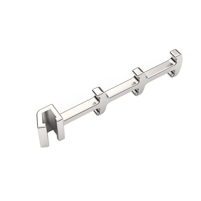 Crimpable Hook Fish Bone Shape – Zhejiang Risheng Medical Technology Co ., Zangen
