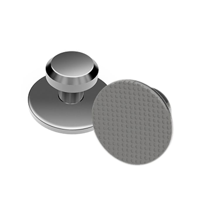 Lingual Button with Round (Laser Sand-blasted) – Zhejiang Risheng Medical Technology Co ., Bänder