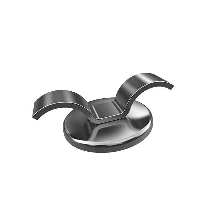 Lingual Button with Round – Zhejiang Risheng Medical Technology Co ., Zemente