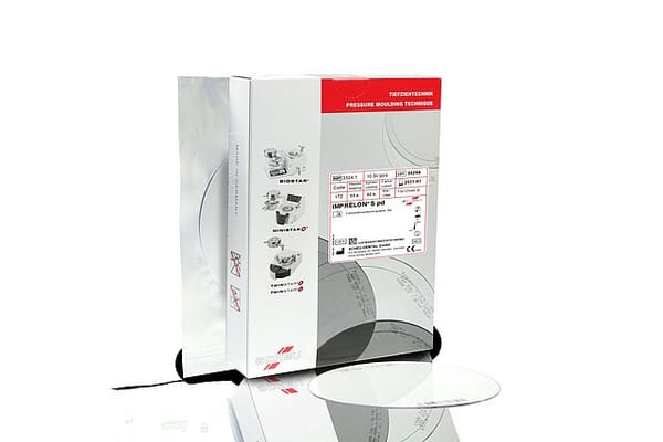IMPRELON® S pd, 0,5 x 125 mm, klar 3320