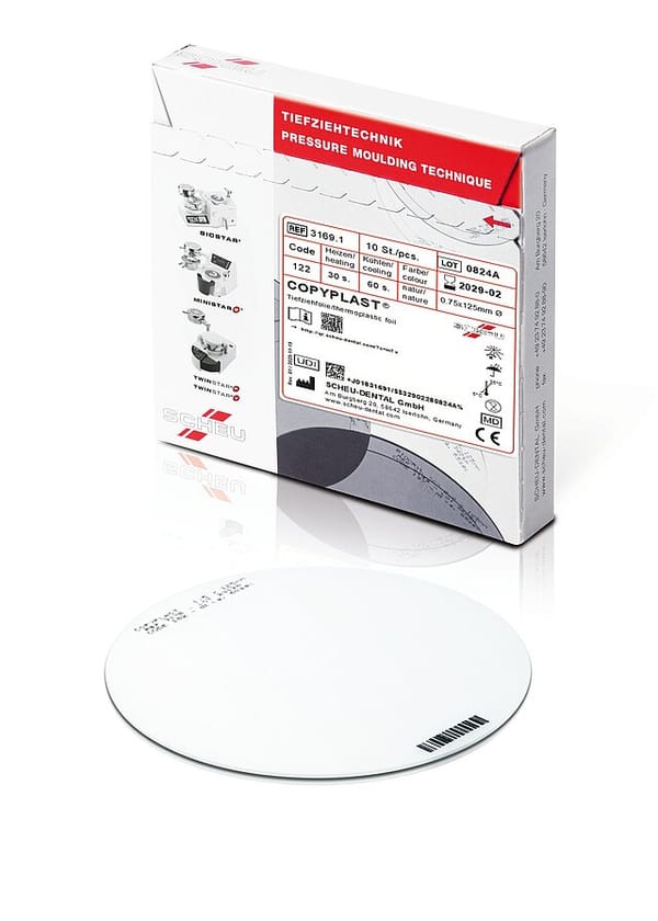 COPYPLAST®, 0,5 x 125 mm 3177
