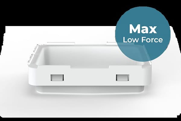 Asiga Max™/ Max 2™ Low Force Tray 6520