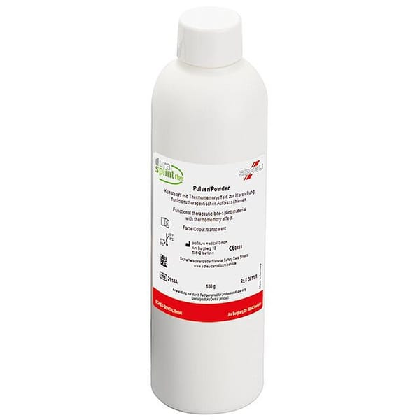 DURASPLINT® flex, Polymer 3611