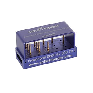 Fast-Prep Gold Diamonds Kit plus individual burs – Davis Schottlander & Davis Ltd, Diamanten