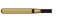Flat End Cylinder (835, 836, 837) – Davis Schottlander & Davis Ltd, Diamanten