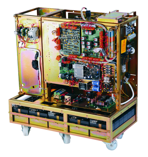 BATTERY X RAY GENERATOR – SEDECAL - Sdad. Esp. Elect. y Calidad, S.A., Röntgenzubehör
