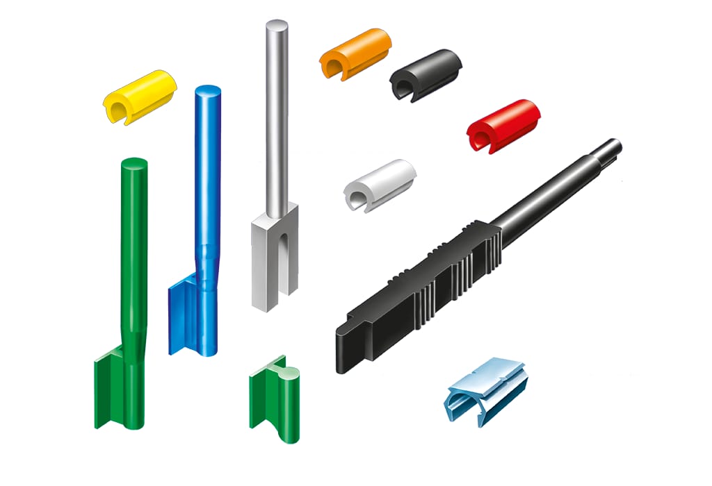 ROD-Attachments – Servo-Dental, Geschiebe