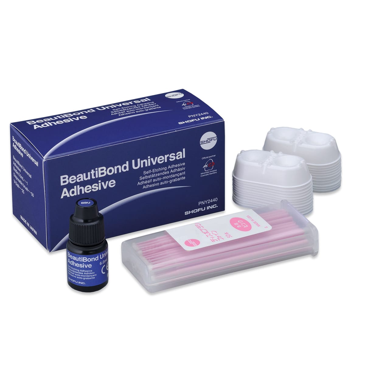 BeautiBond Universal – Shofu Dental, Adhäsive (Bonding)