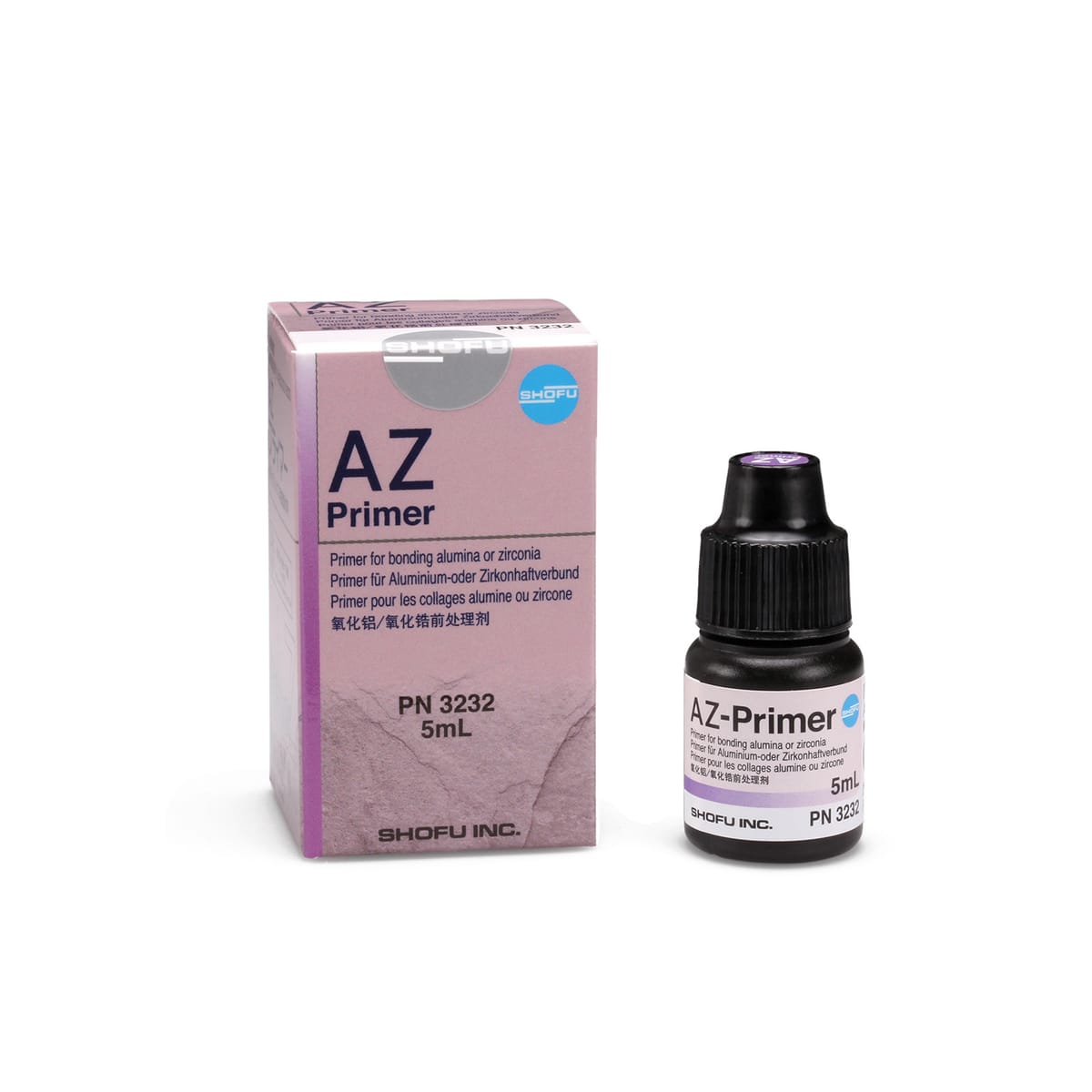 SHOFU AZ Primer – Shofu Dental, Ätzgel und Zubehör