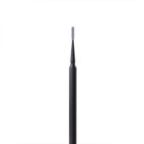 Mikro Applikatoren weiß / schwarz cylinder, 100 Stck. – Si-tec, Instrumente für Zahntechnik