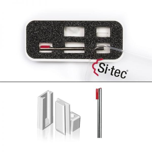 Divi-tec Starter-Set – Si-tec, Geschiebe