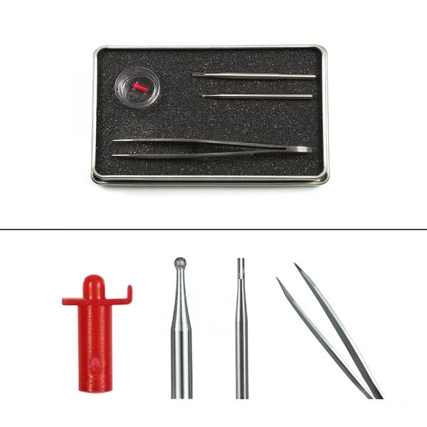 TK-Snap Instrumentenbox – Si-tec, Zangen