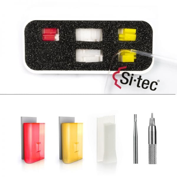 SIM-tec Erstaustattung