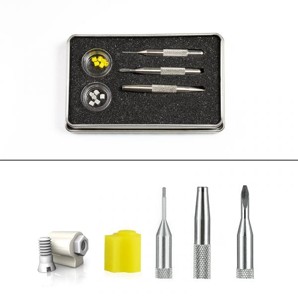 TK-Soft Ceram Starterset – Si-tec, Geschiebe