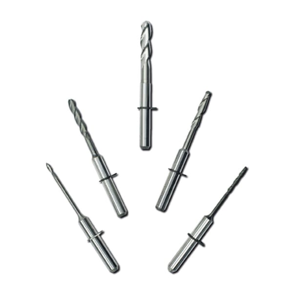 SilaMill 4 Fräser für Nano-Composites mit Spezialbeschichtung