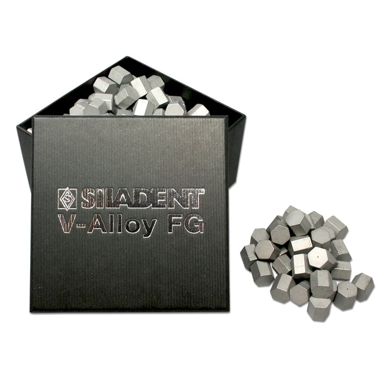 V-Alloy FG – SILADENT Dr. Böhme & Schöps, NEM (CoCr)