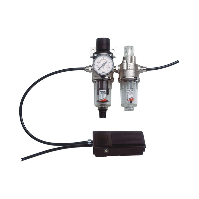 Pneumatic Chisel 320 – Silfradent s.r.l., Instrumente für Zahntechnik