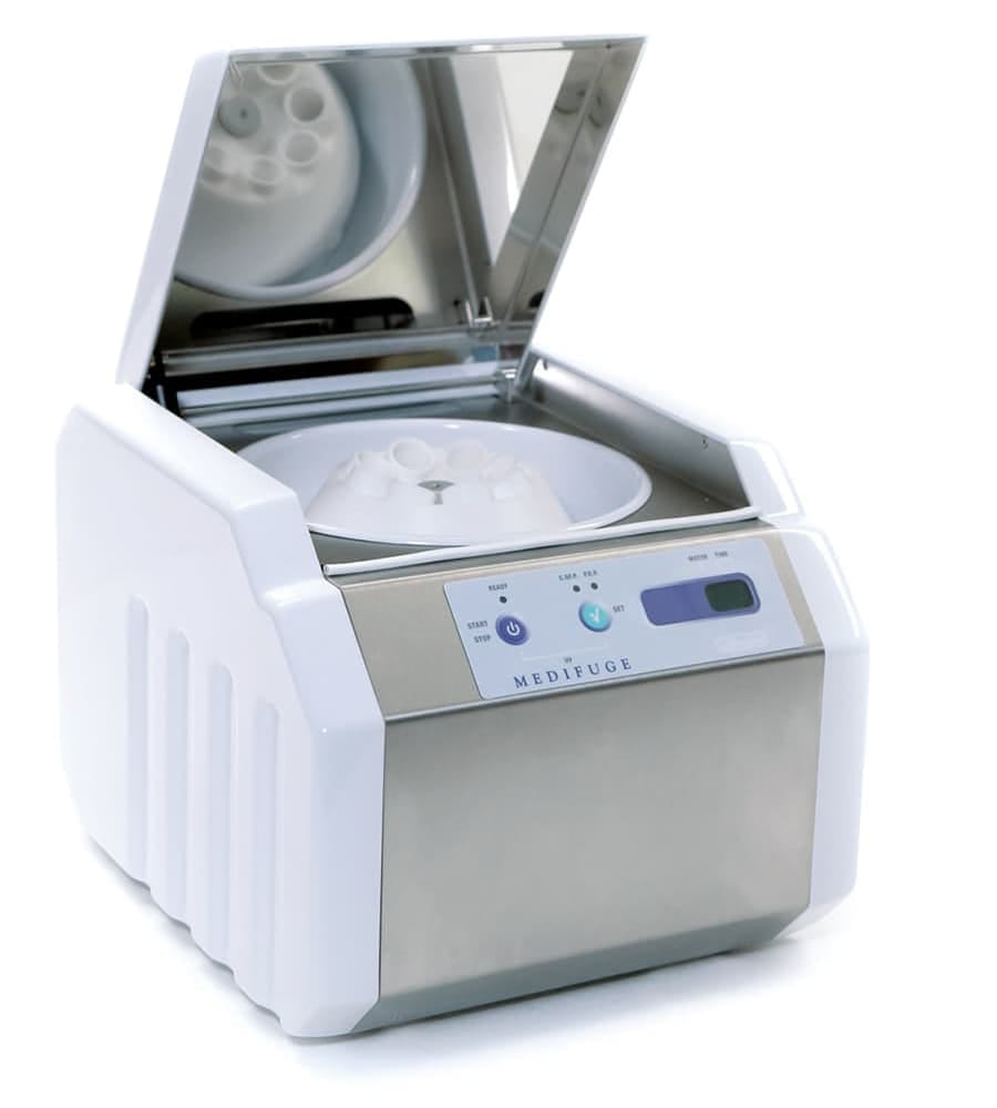 MEDIFUGE MF 200 - MF 200 100 – Silfradent s.r.l., Geräte