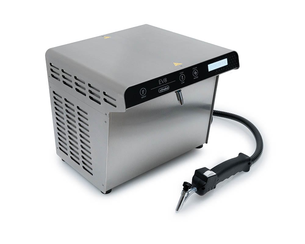 Steam Cleaner EV 8 – Silfradent s.r.l., Ultraschallgeräte