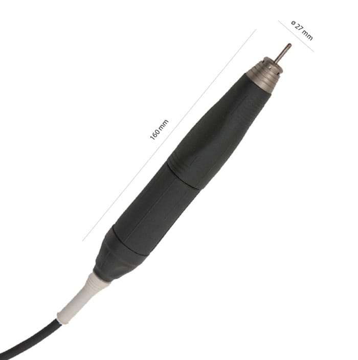 Micromotor iON K 35 – Silfradent s.r.l., Übertragungsinstrumente
