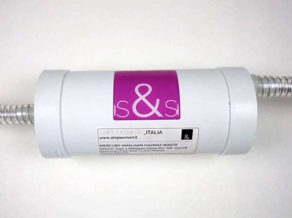 Amalgam filter DDS2011