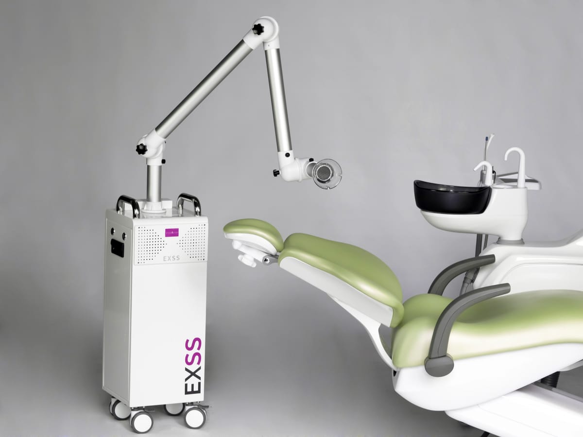 EXSS – External Suction System – Simple & Smart S.R.L., Kompressoren + Absaugung