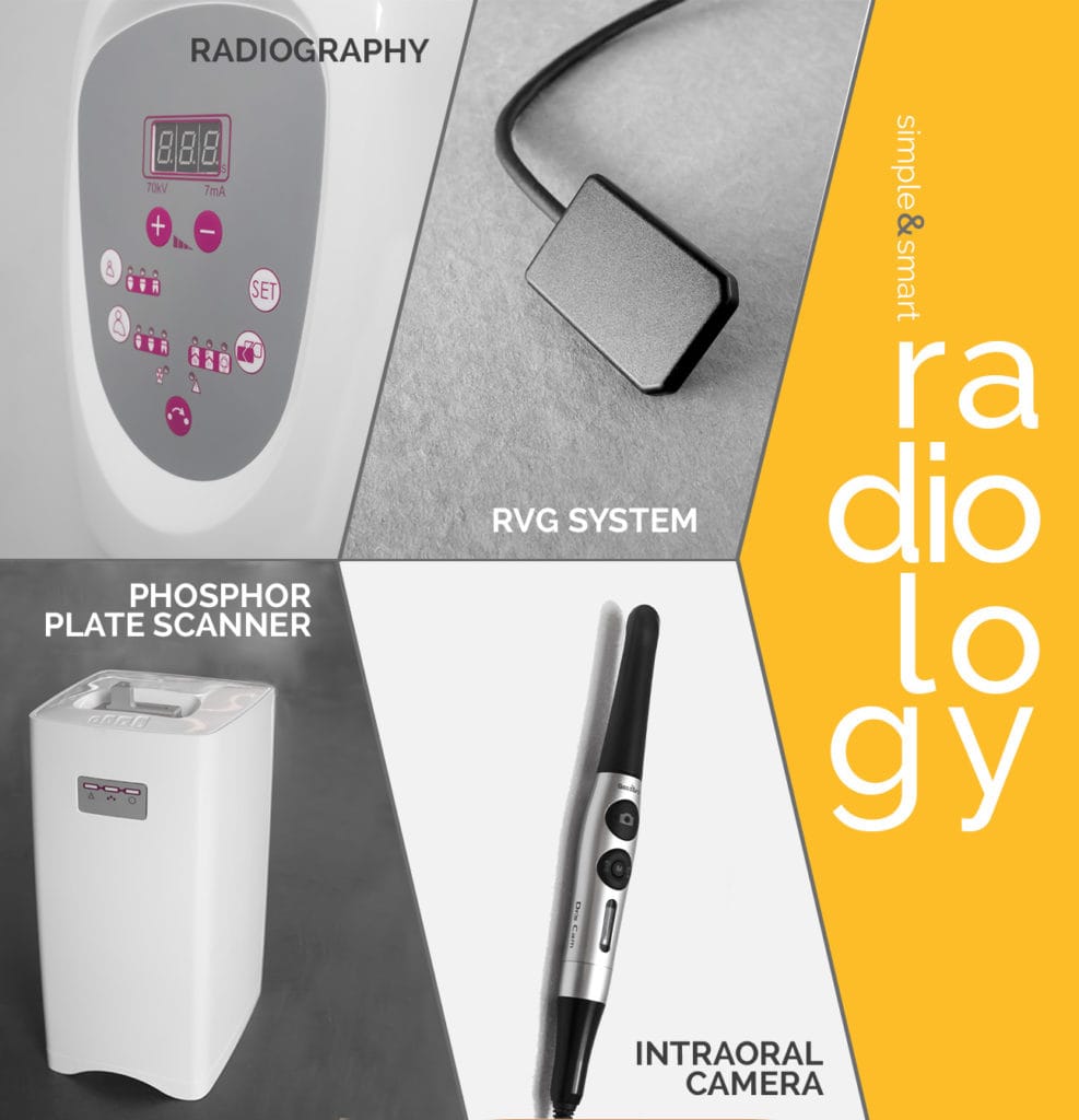 S&S Dispositivi di radiologia – Simple & Smart S.R.L., Röntgen