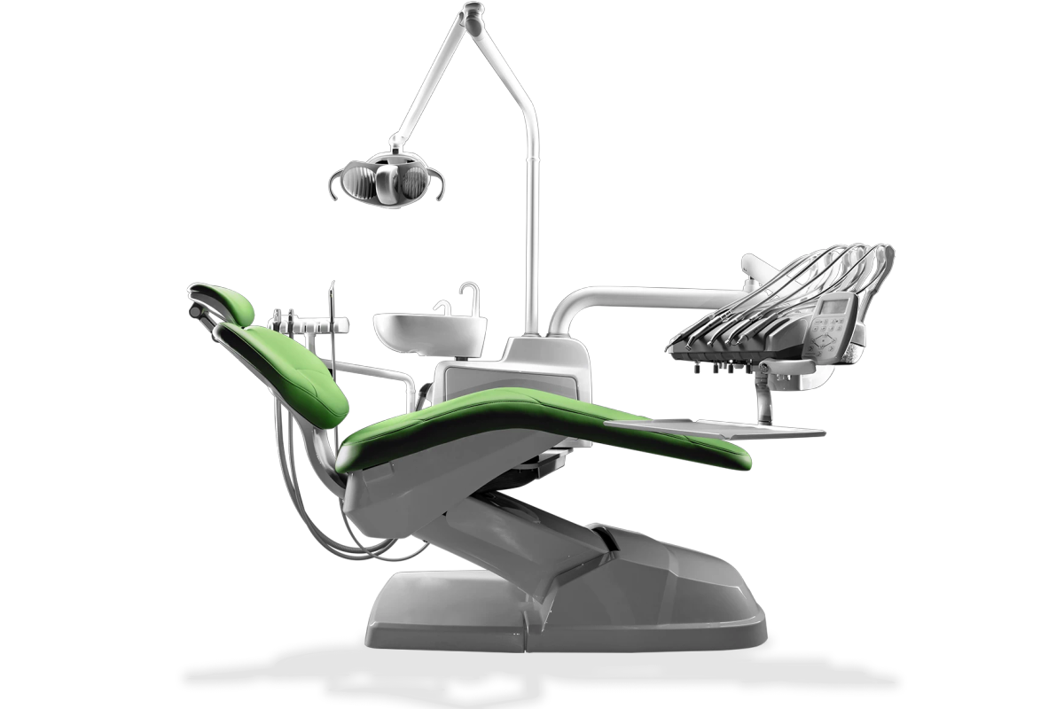 Simple&Smart Dental Units – Simple & Smart S.R.L., Behandlungseinheiten