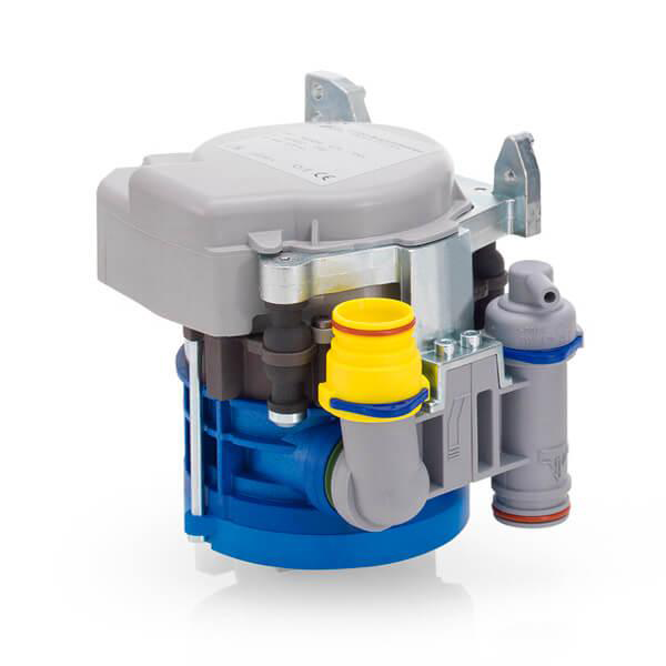 CS1 and CAS1 Air/Water Separator – Simple & Smart S.R.L., Kompressoren + Absaugung