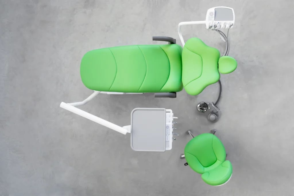 ITALO SWING & ITALO ORTHO – Simple & Smart S.R.L., Behandlungseinheiten