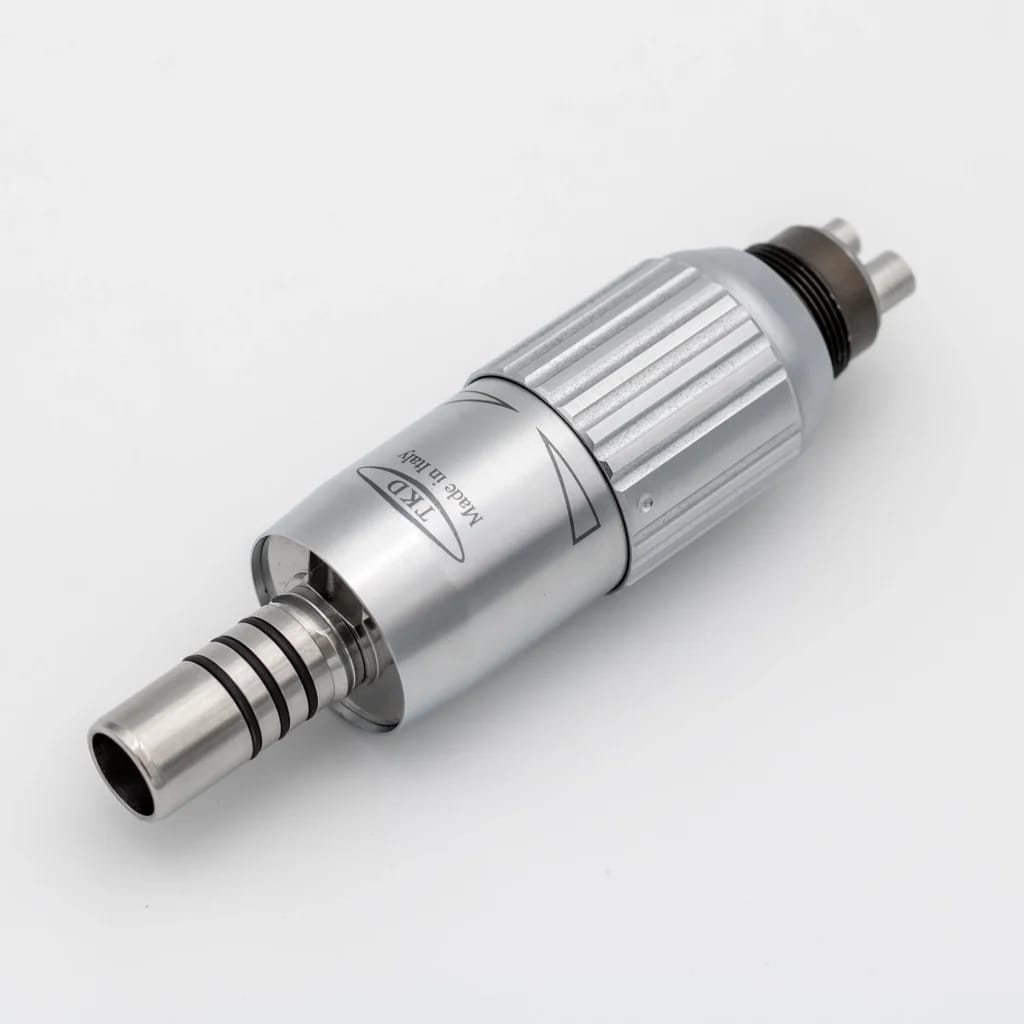 Pneumatic micromotor Vortice – Simple & Smart S.R.L., Übertragungsinstrumente