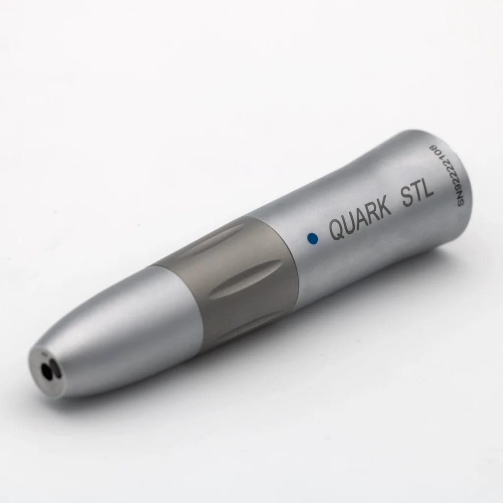 Straight handpiece Quark STL 1:1 with light – Simple & Smart S.R.L., Handstücke