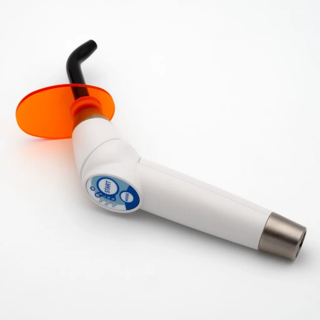 Curing lamp Moon – Simple & Smart S.R.L., Lichtpolymerisationsgeräte und Zubehör
