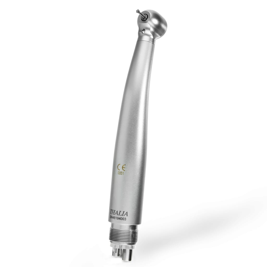 High-speed turbine Thalia – Simple & Smart S.R.L., Übertragungsinstrumente