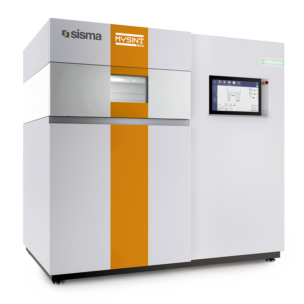 MYSINT 200 – Sisma spa., 3D-Drucker