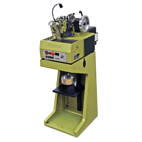 High speed machine for small cable chains production SGW/F