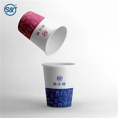 China S&J Eco-Friendly Printed Art Paper Cups Manufacturers Factory - S&J Protective Products – Xiantao S&J Protective Products Co., Ltd, Mundspülbecher