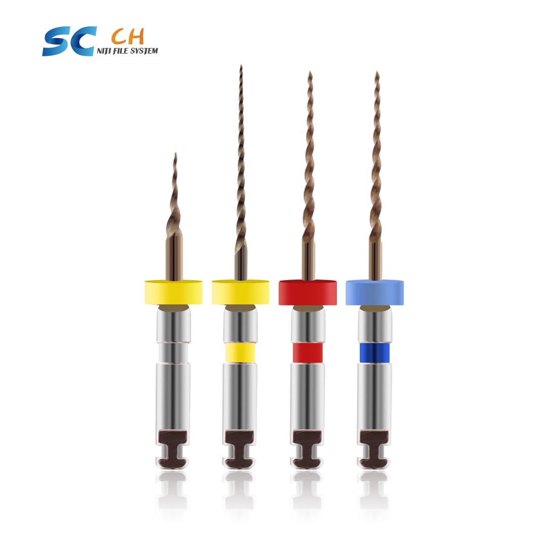 SC-CH Niti File – Foshan SOCO Precision Instrument Co., Ltd., Wurzelbehandlung