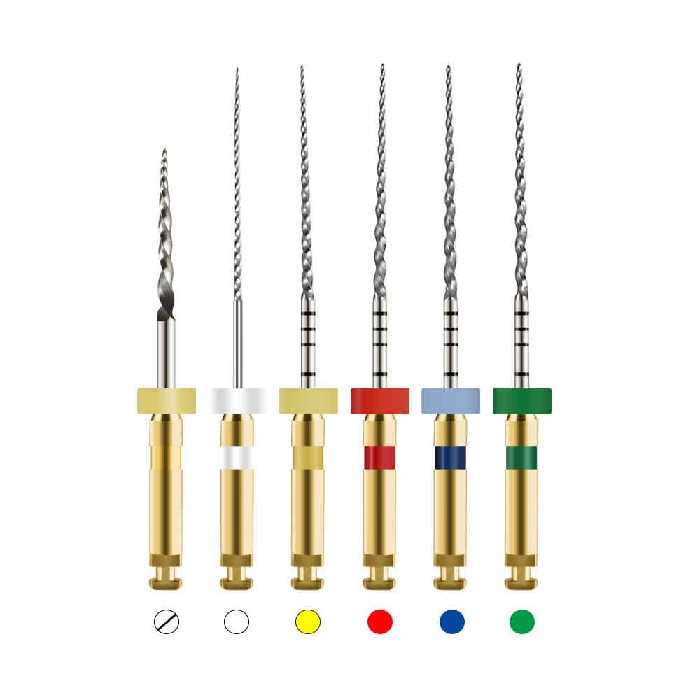 SC Niti File – Foshan SOCO Precision Instrument Co., Ltd., Wurzelbehandlung