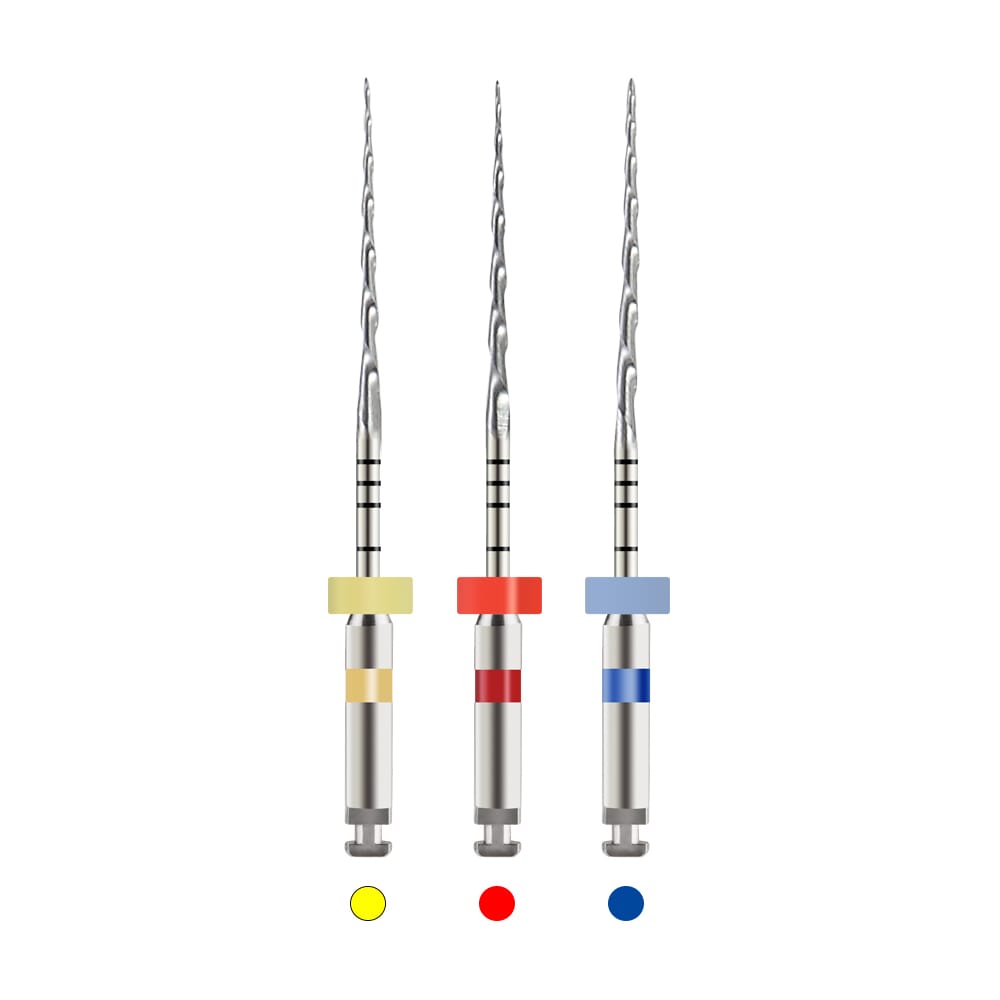 S-one Plus Single Niti Reciprocation File – Foshan SOCO Precision Instrument Co., Ltd., Wurzelbehandlung